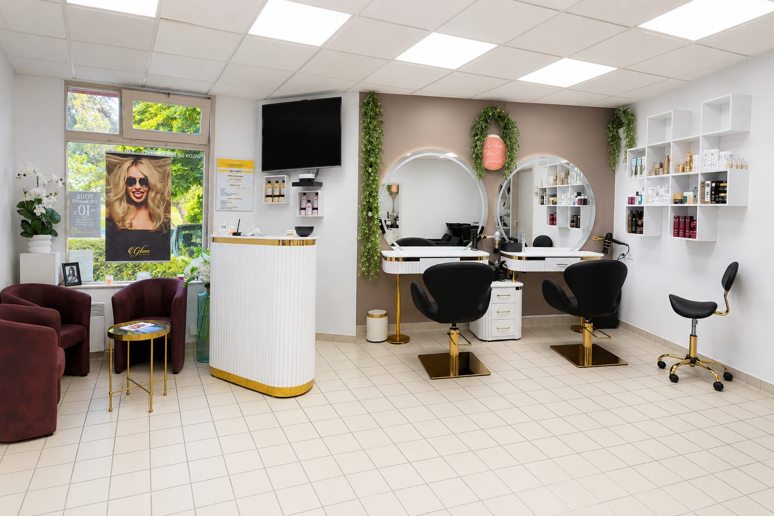 Salon